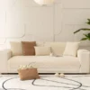 Classic One-Piece Sofa Slipcover