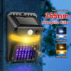2-In-1 Solar Bug Zapper - Image 4